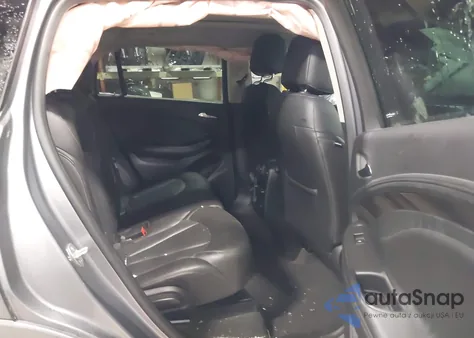 2019 Buick Envision Awd Essence из США, поврежденный, VIN LRBFX2SAXKD042192